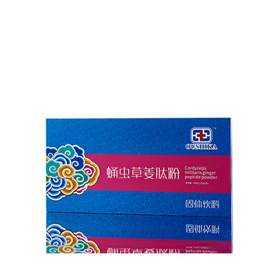 罗平蛹虫草气血汤